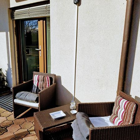 Maison Champperbou Haut-Vully Kültér fotó
