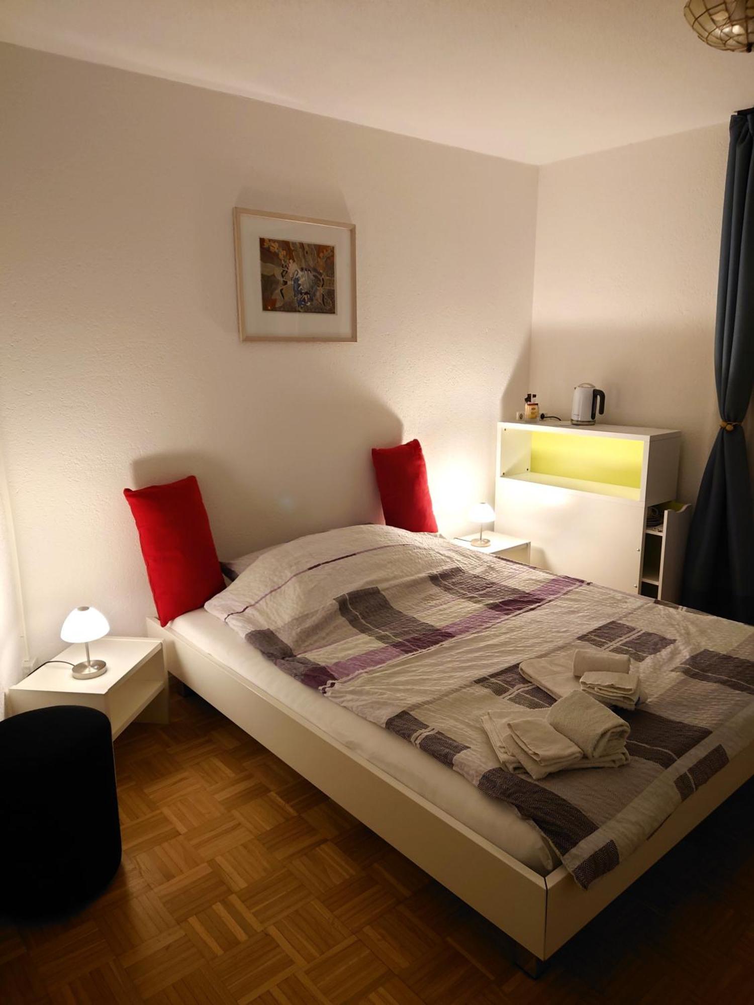 Maison Champperbou Haut-Vully Kültér fotó