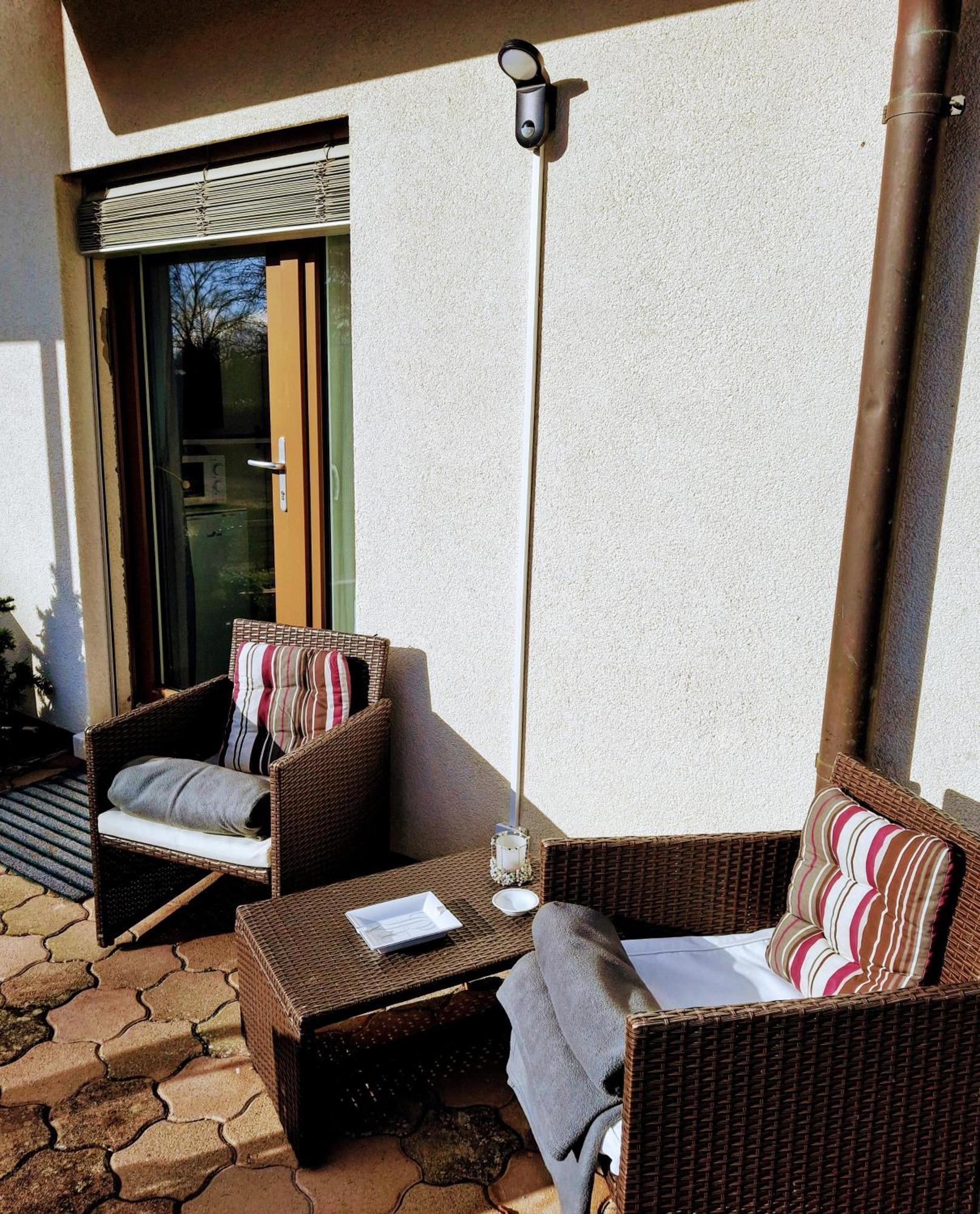 Maison Champperbou Haut-Vully Kültér fotó