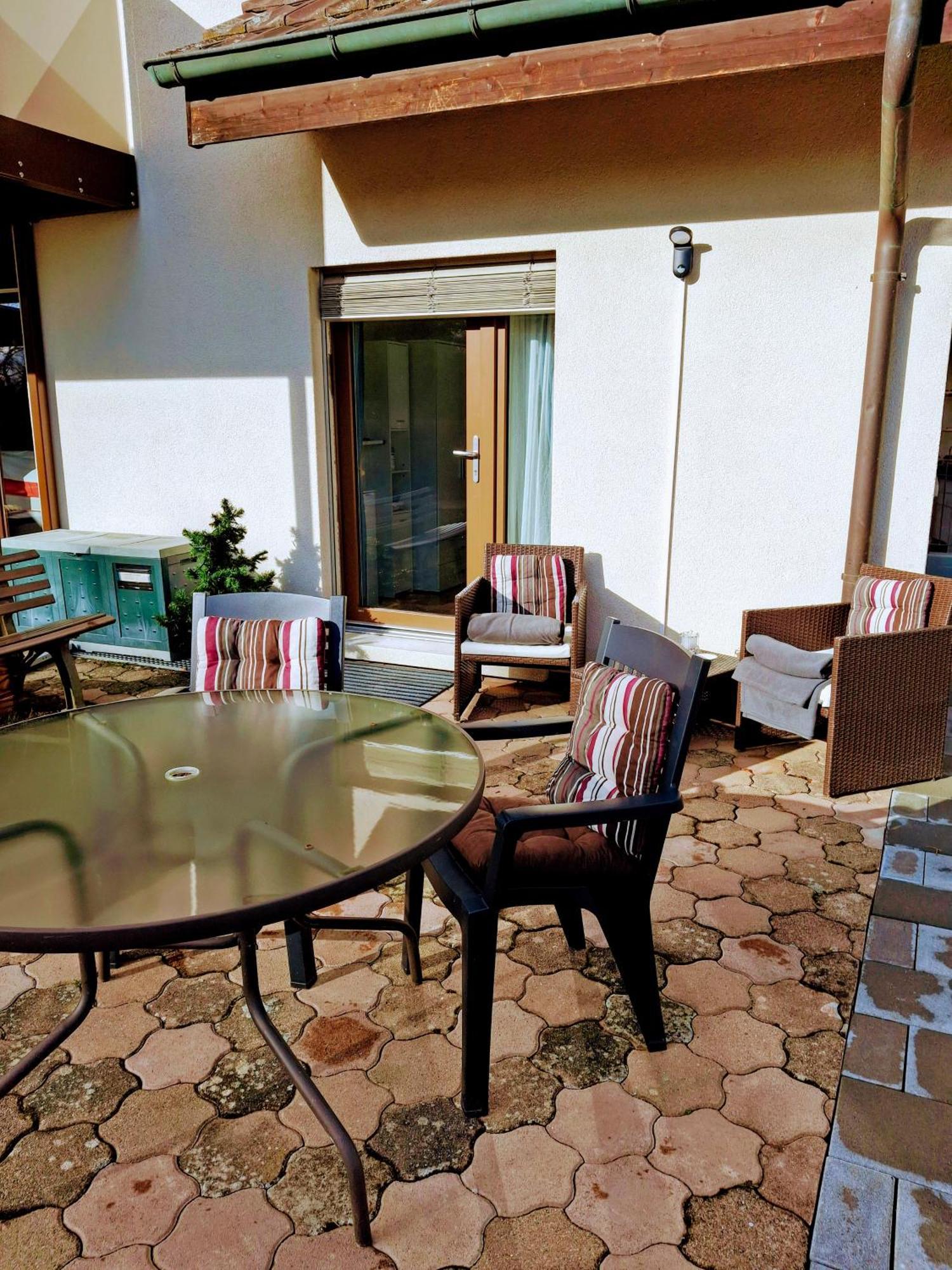 Maison Champperbou Haut-Vully Kültér fotó